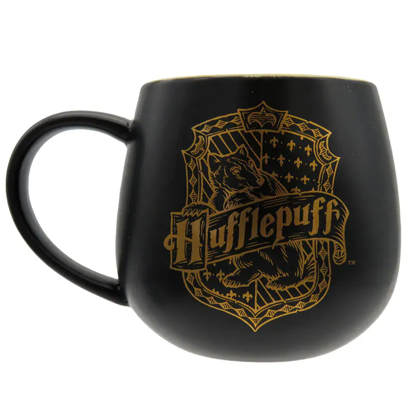 Harry Potter Hufflepuff 3D figurine mug termékfotó