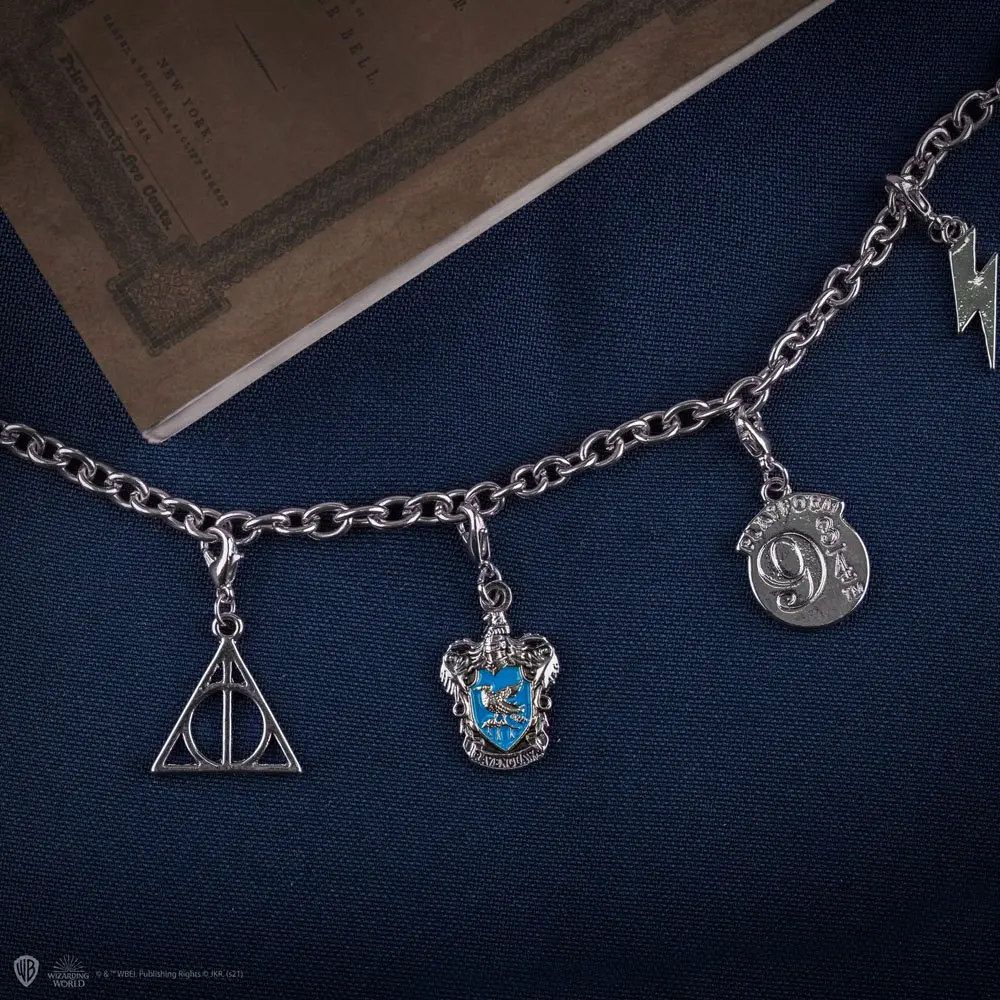 Harry Potter Charm Hufflepuff product photo