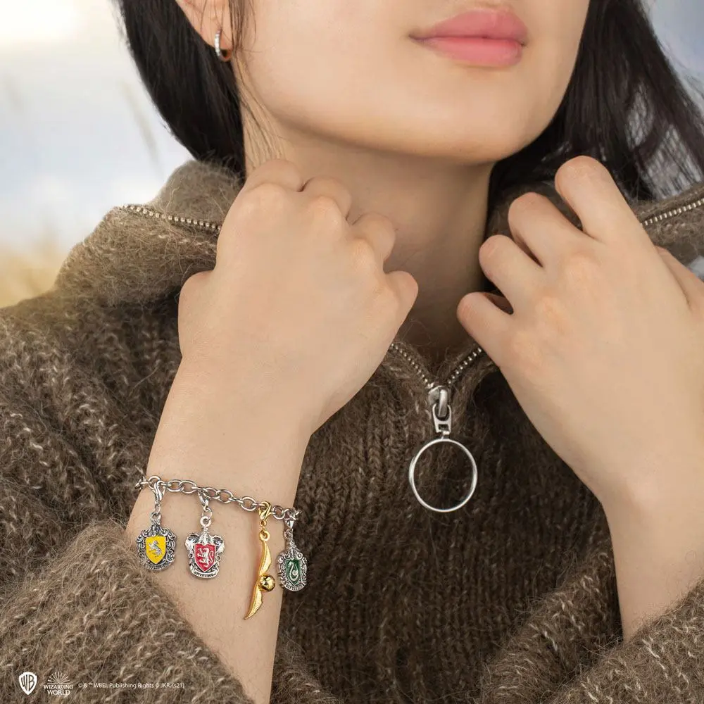 Harry Potter Charm Hufflepuff product photo