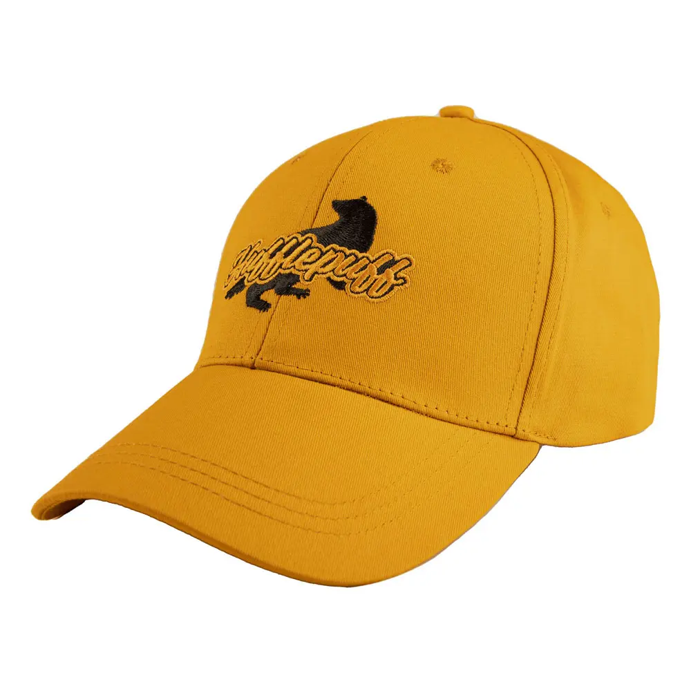 Harry Potter Curved Bill Cap Hufflepuff product photo