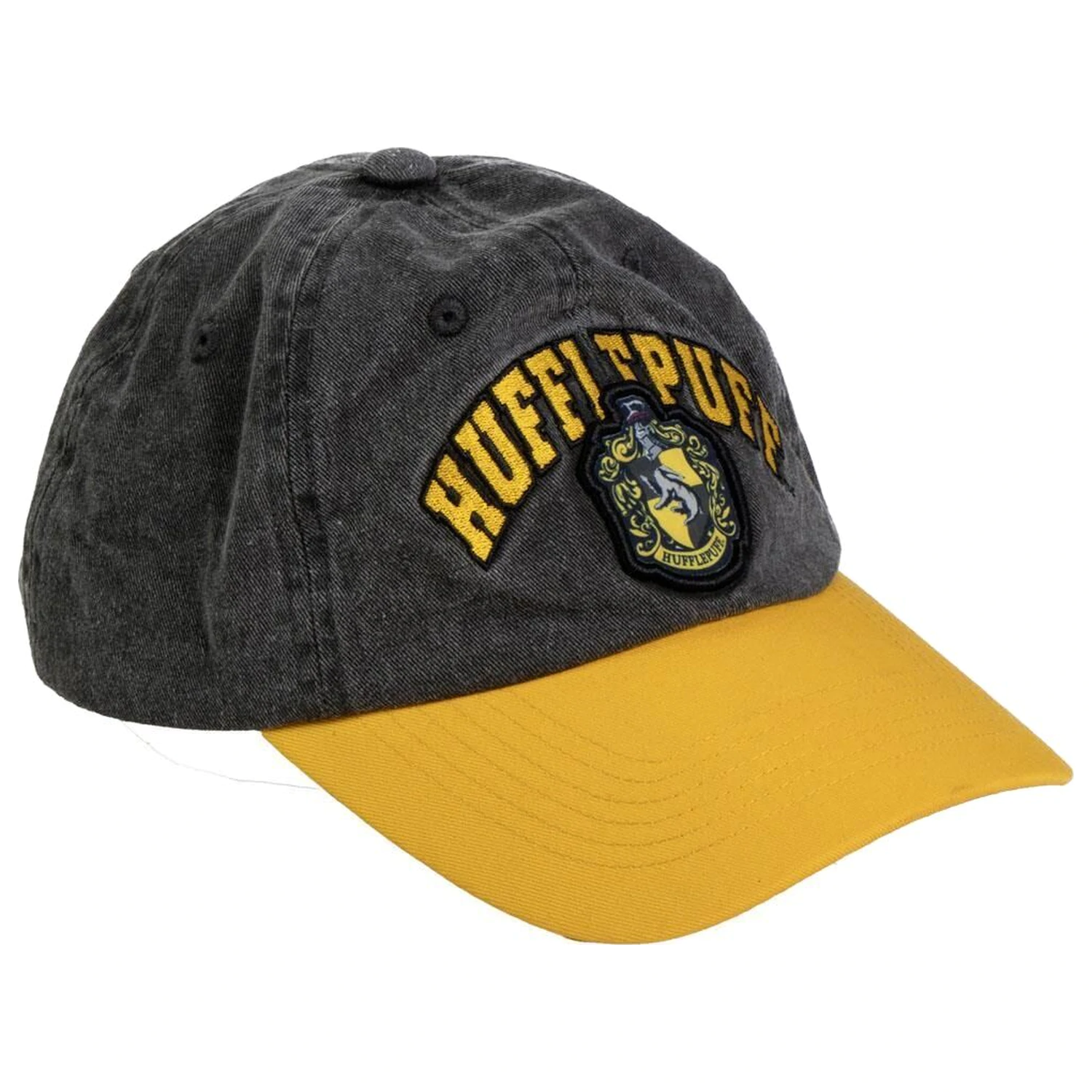 Harry Potter Hufflepuff baseball cap product photo