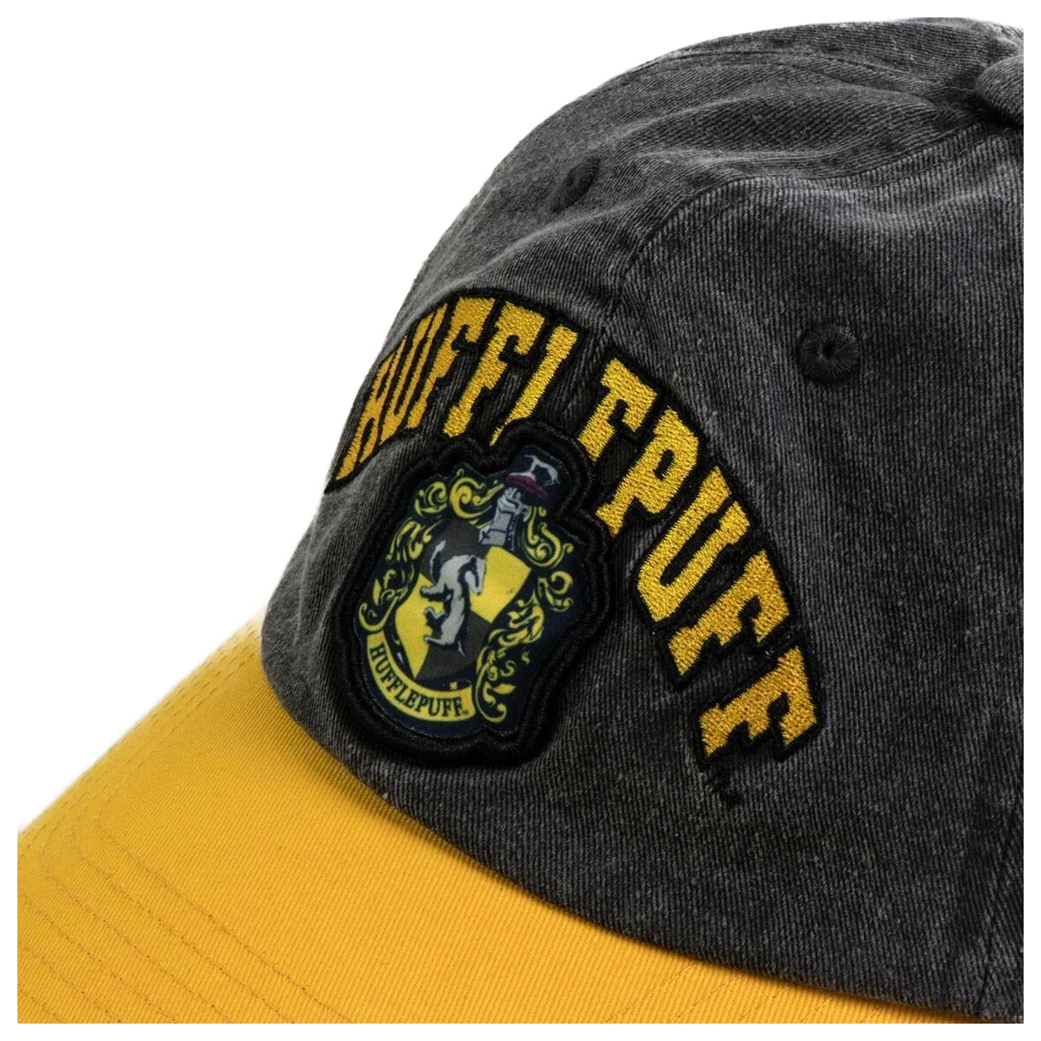 Harry Potter Hufflepuff baseball cap product photo