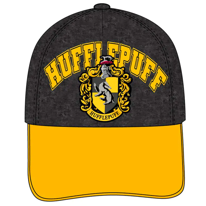 Harry Potter Hufflepuff baseball cap product photo