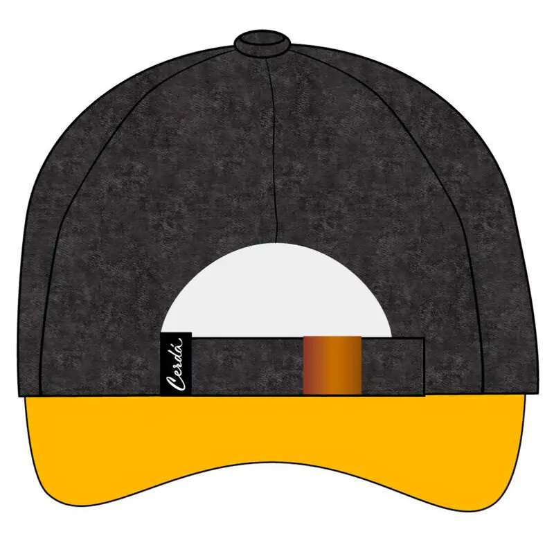 Harry Potter Hufflepuff baseball cap product photo