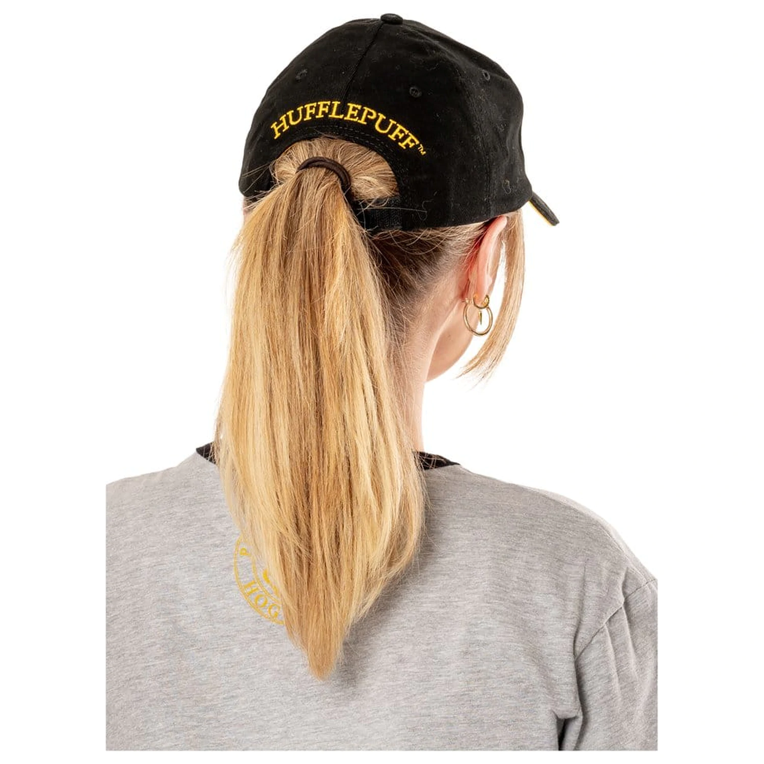 Harry Potter Baseball Cap Hufflepuff product photo