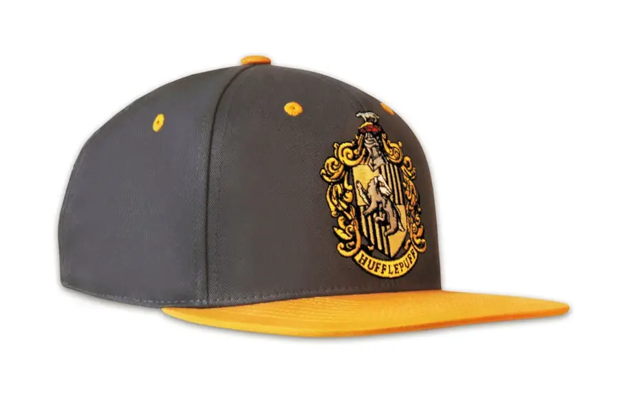 Harry Potter Snapback Cap Hufflepuff product photo