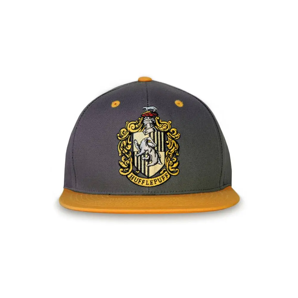 Harry Potter Snapback Cap Hufflepuff product photo