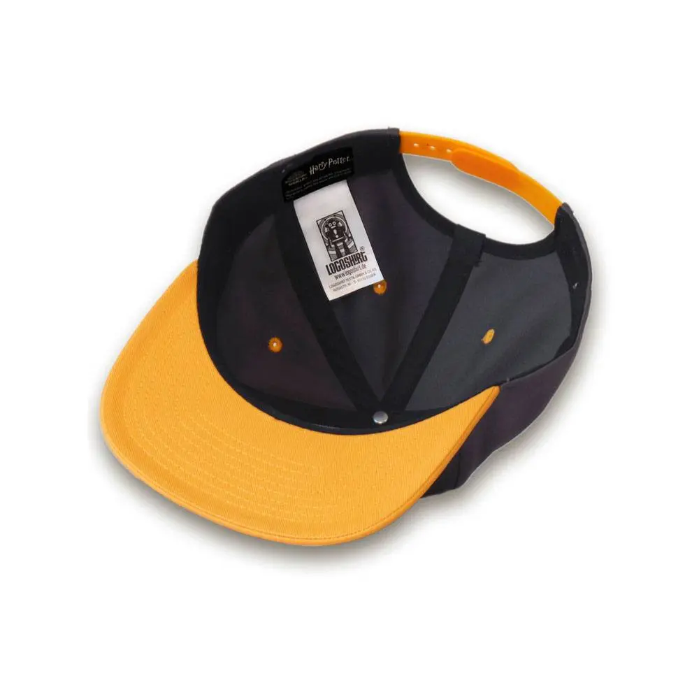 Harry Potter Snapback Cap Hufflepuff product photo