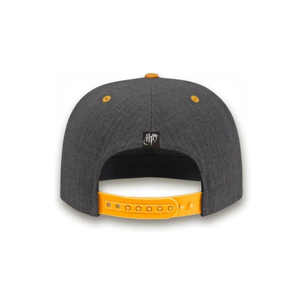 Harry Potter Snapback Cap Hufflepuff termékfotó