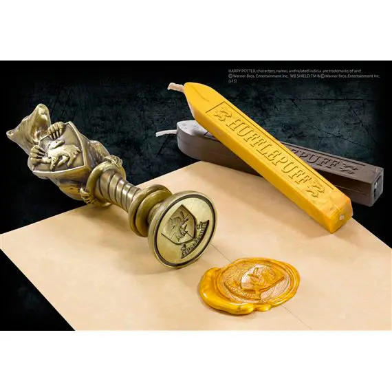 Harry Potter Hufflepuff stamp product photo