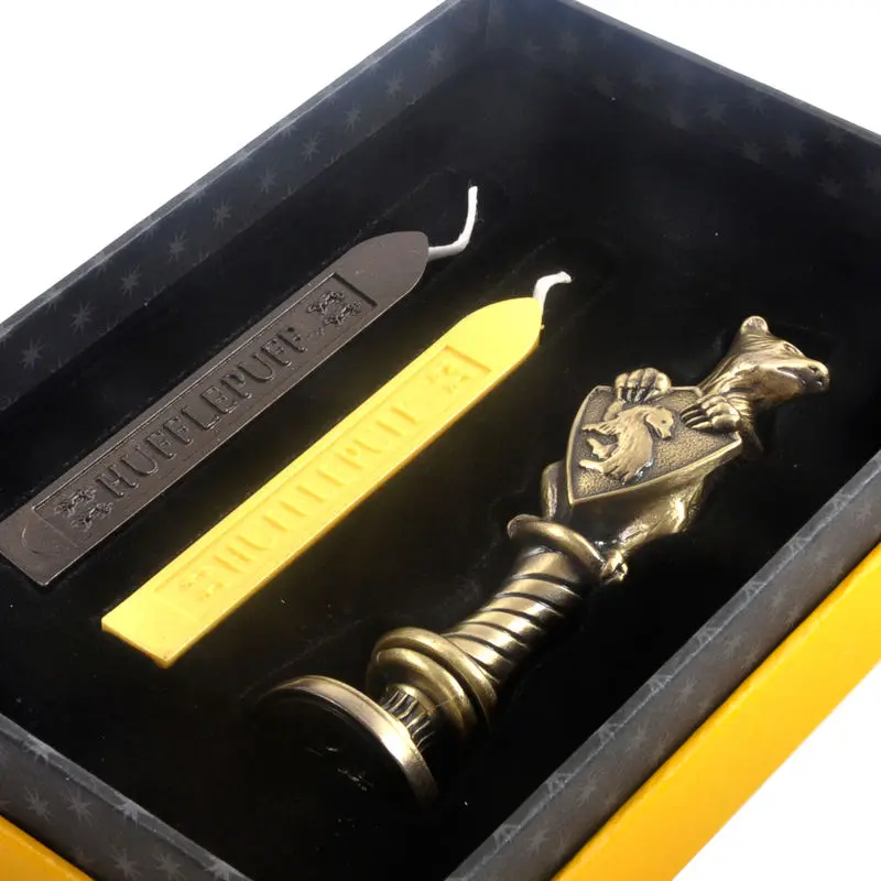 Harry Potter Hufflepuff stamp product photo
