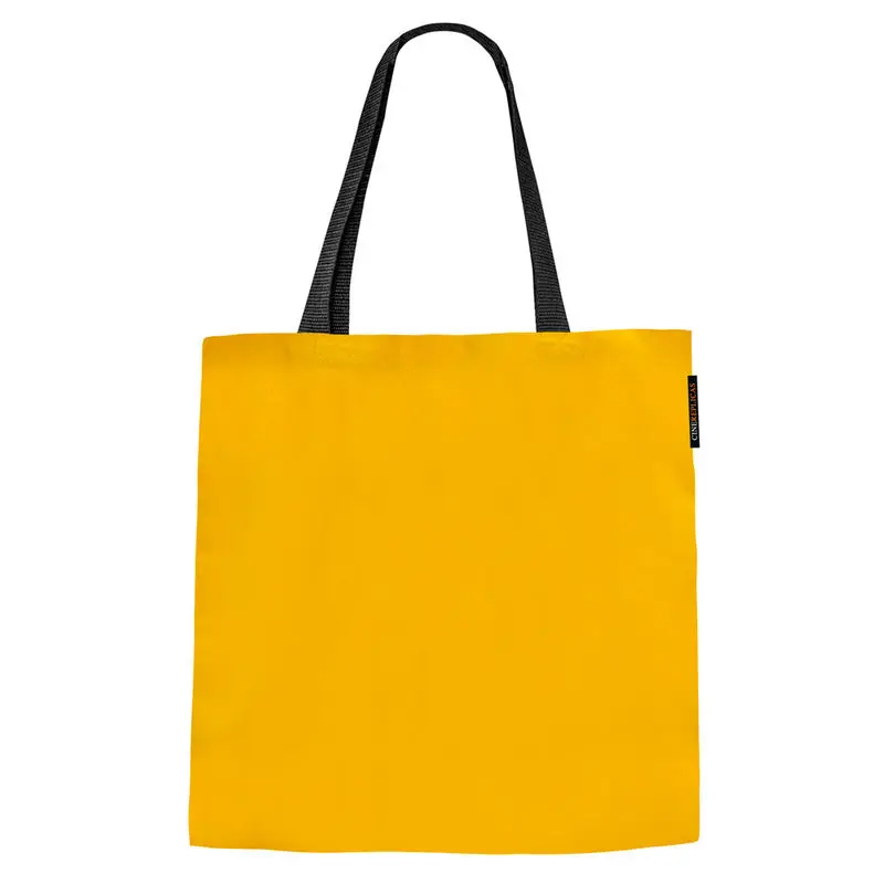 Harry Potter Tote Bag Hufflepuff product photo