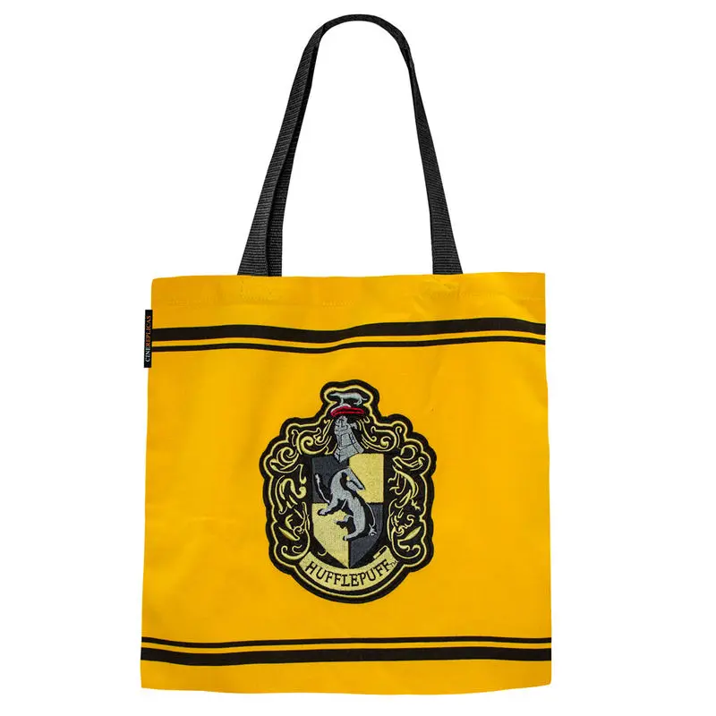 Harry Potter Tote Bag Hufflepuff product photo