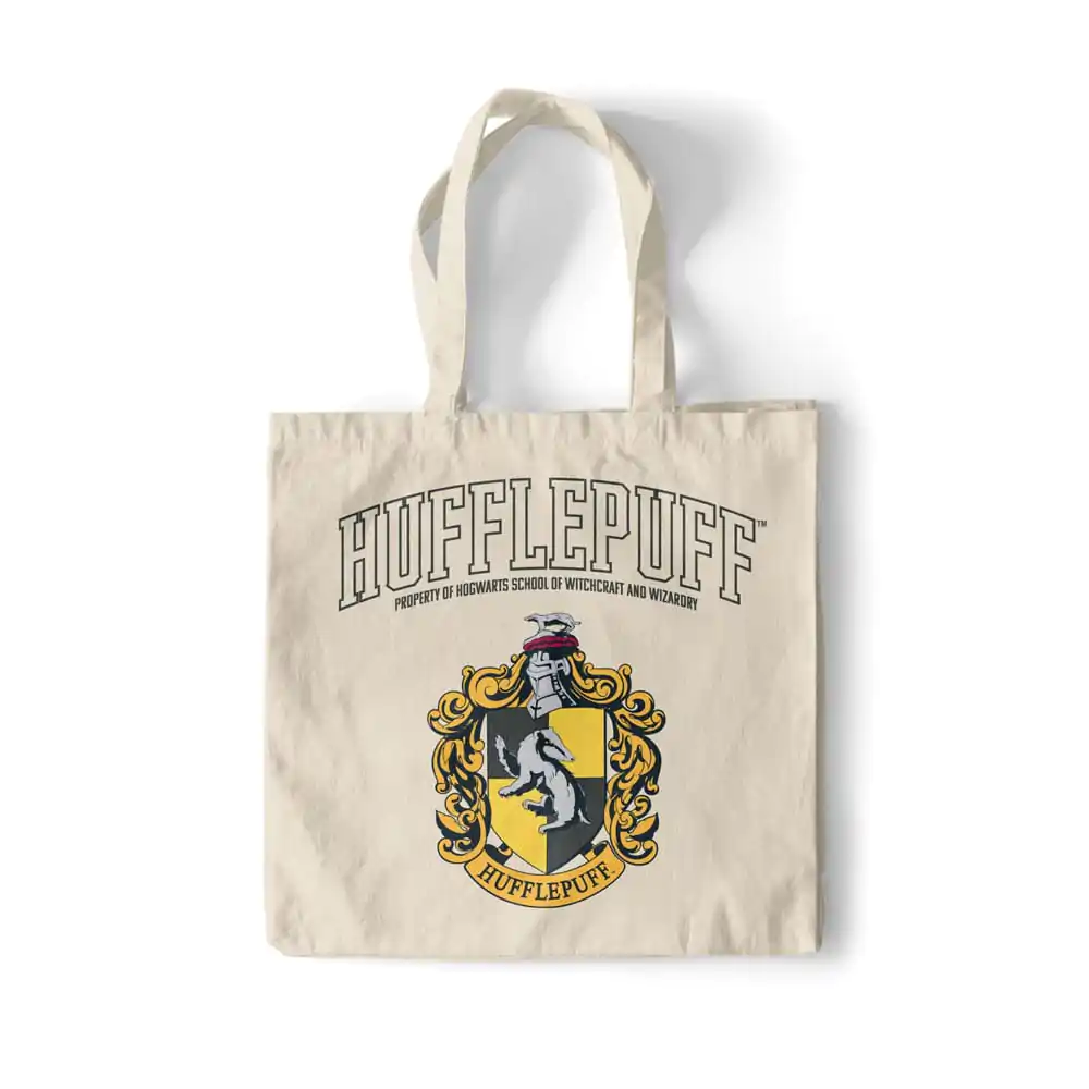 Harry Potter Tote Bag Hufflepuff product photo