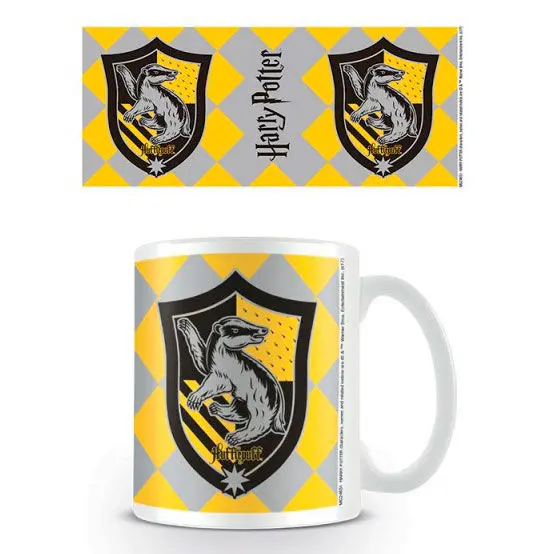 Harry Potter Hufflepuff mug product photo