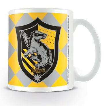Harry Potter Hufflepuff mug product photo