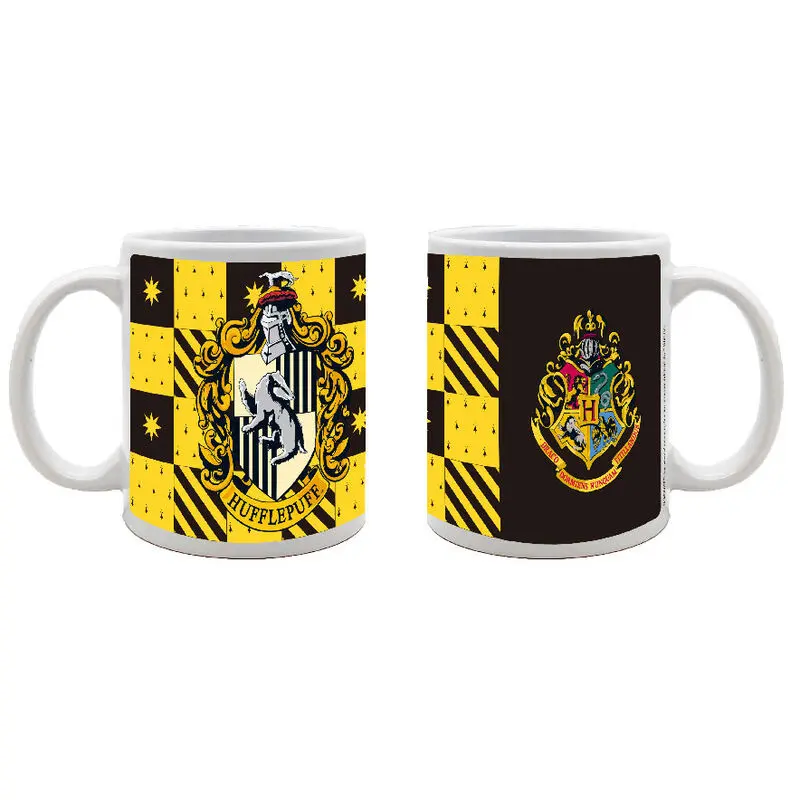 Harry Potter Hufflepuff mug product photo