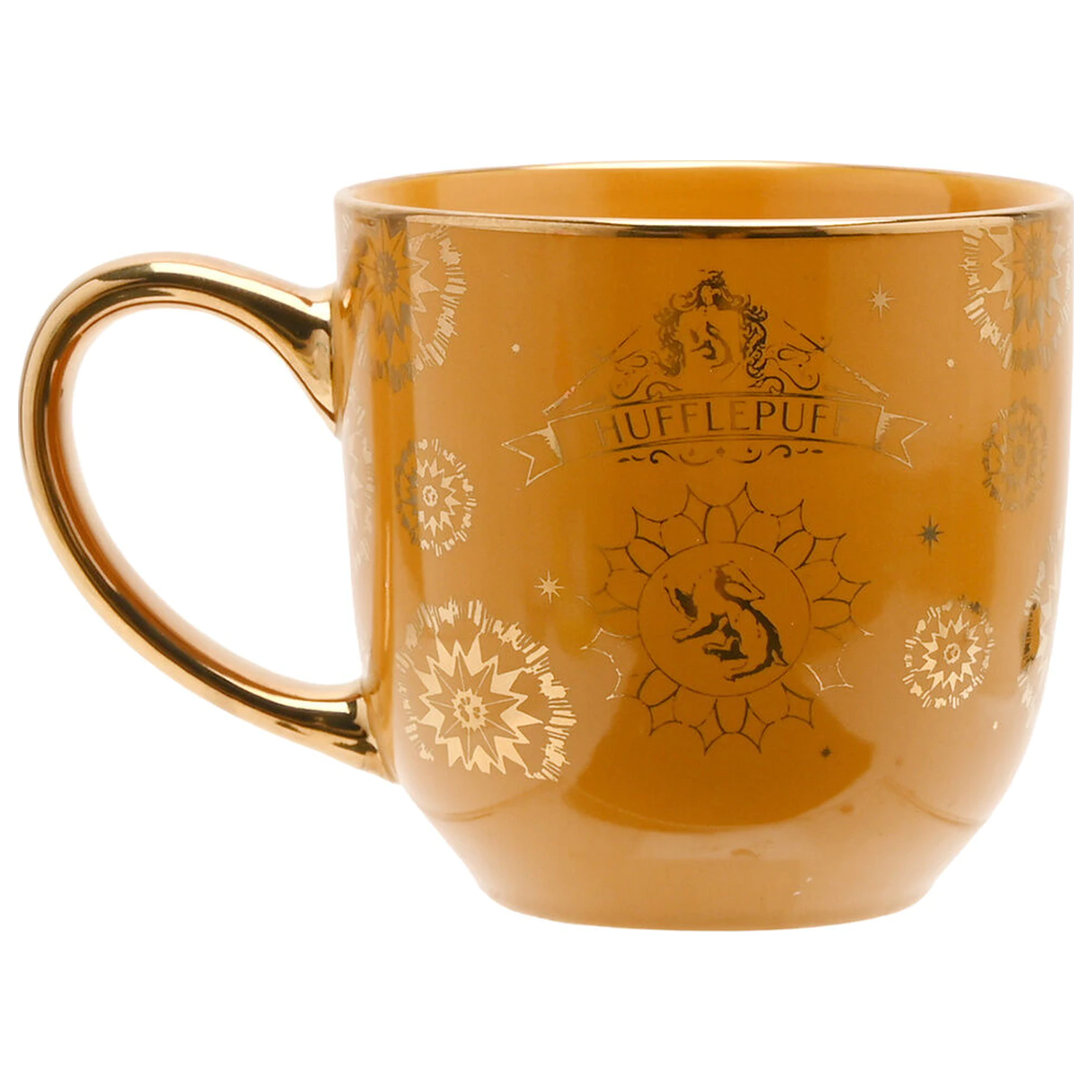Harry Potter Hufflepuff mug 400ml product photo