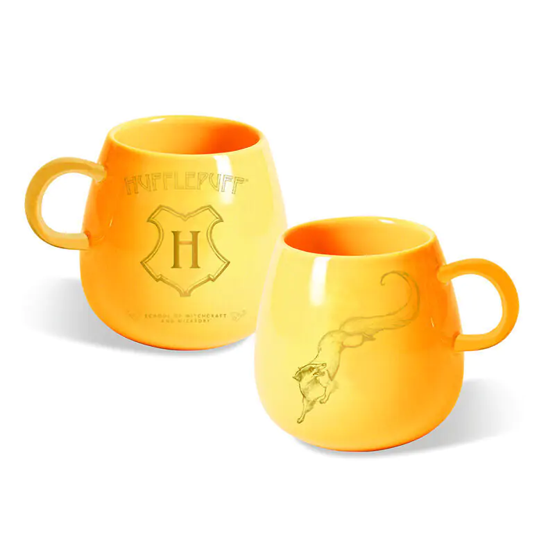 Harry Potter Hufflepuff mug product photo