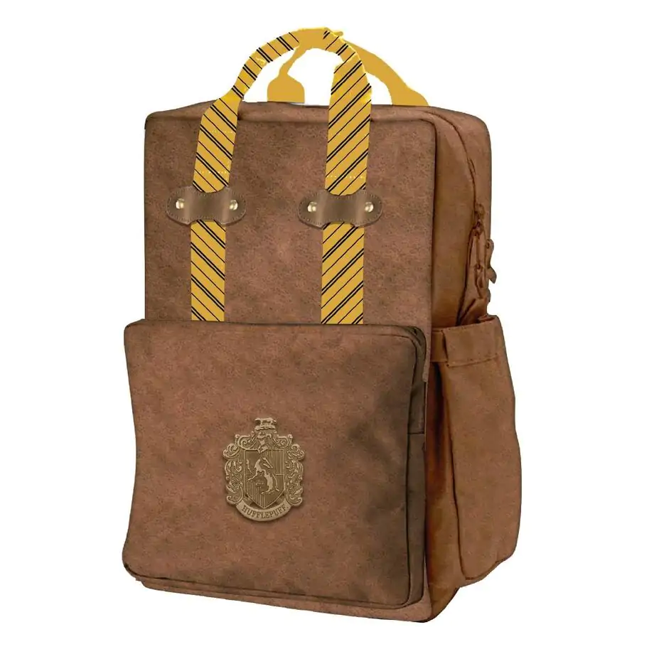 Harry Potter Hufflepuff casual backpack 35cm product photo