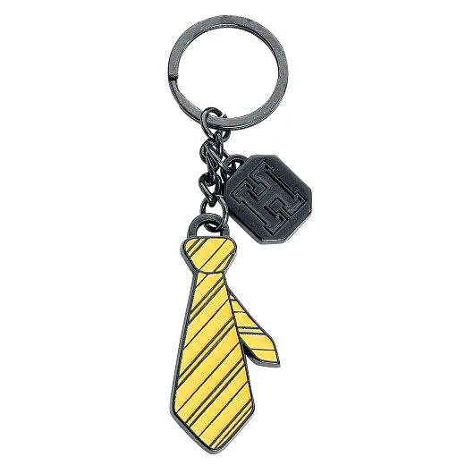 Harry Potter Hufflepuff Uniform keychain product photo