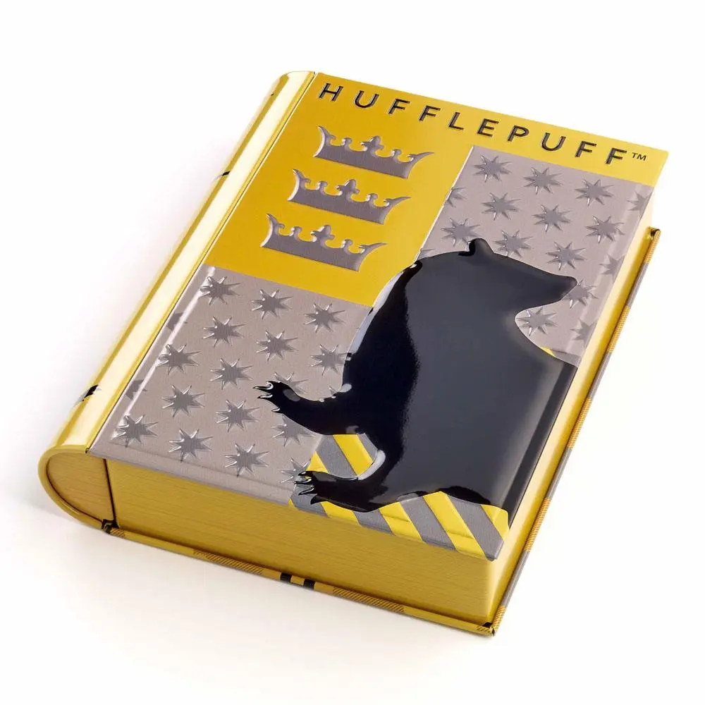 Harry Potter Jewellery &amp; Accessories Hufflepuff House Tin Gift Set product photo