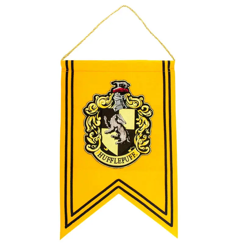 Harry Potter Wall Banner Hufflepuff 30 x 44 cm product photo