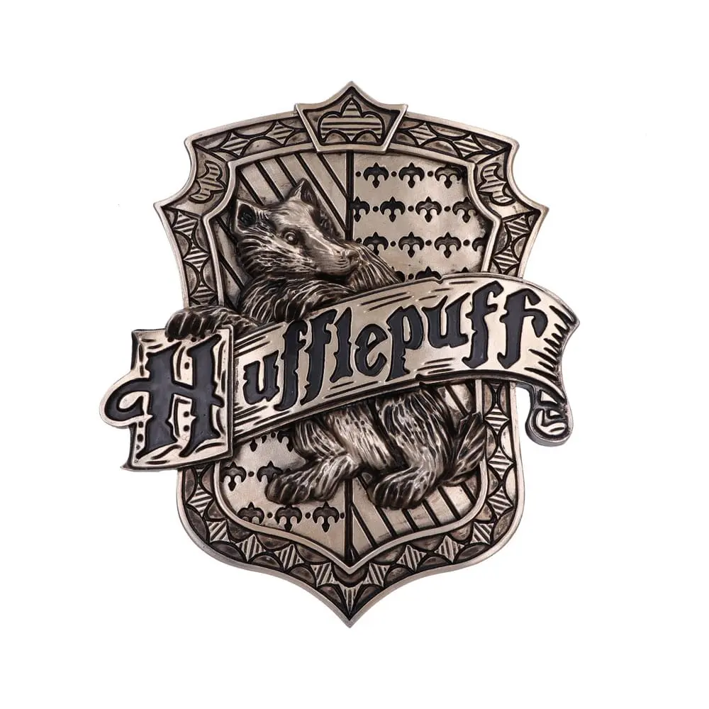 Harry Potter Wall Plaque Hufflepuff 20 cm product photo