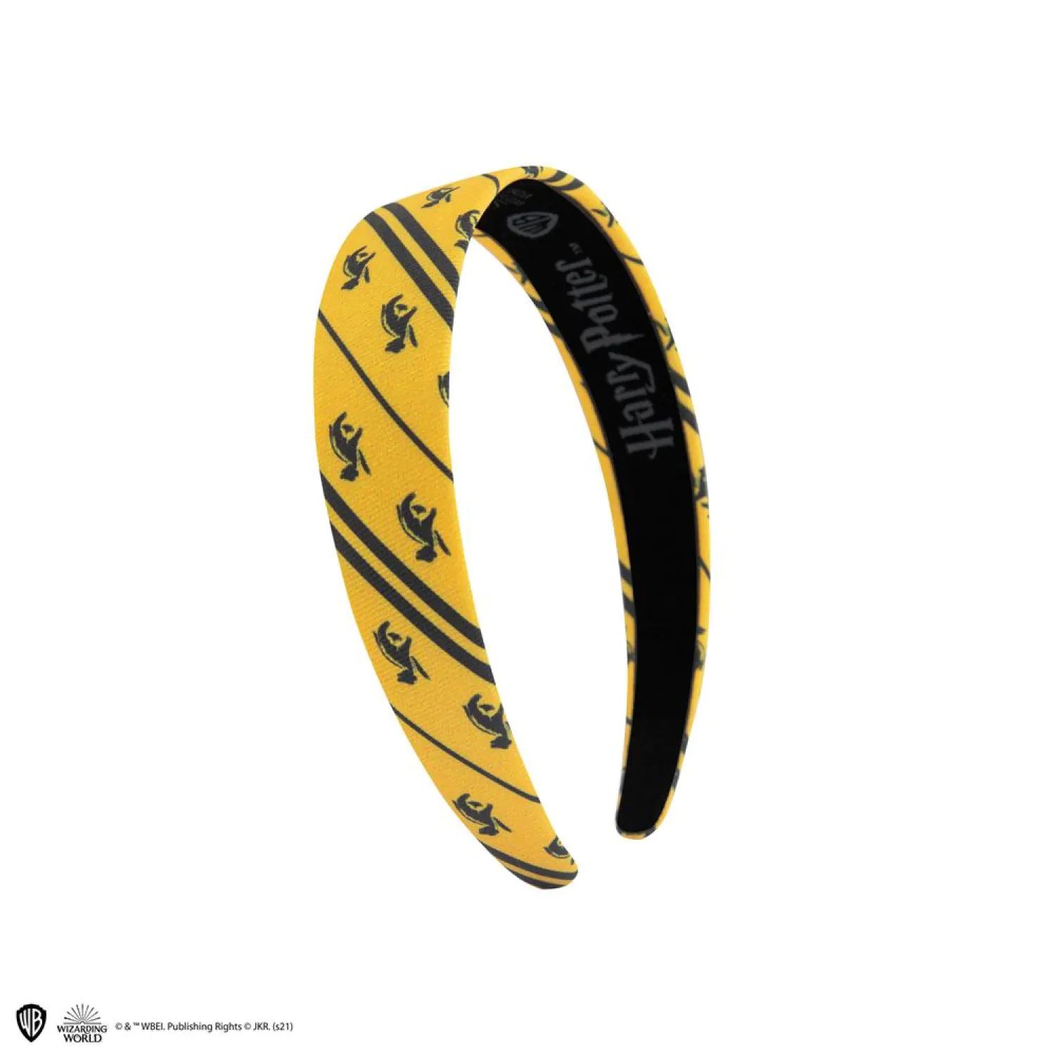 Harry Potter Classic Hair Accessories 2 Set Hufflepuff product photo