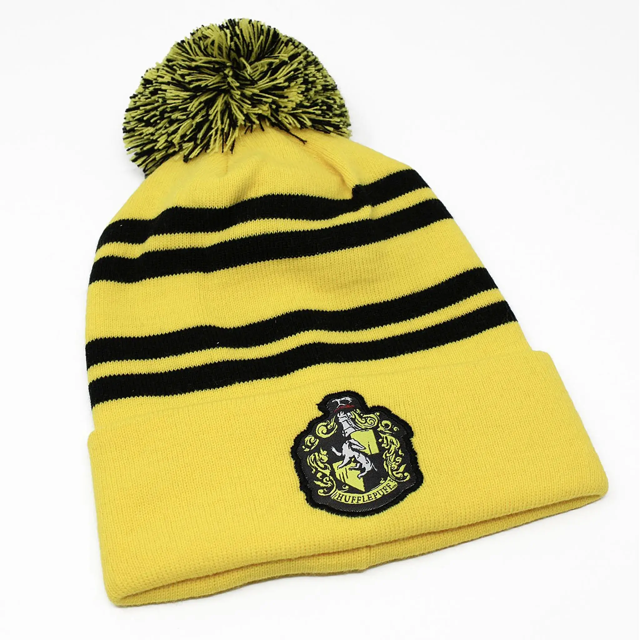 Harry Potter Beanie & Scarf Set House Hufflepuff 165 cm termékfotó