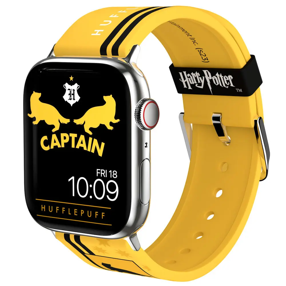 Harry Potter Smartwatch-Wristband House Pride II - Hufflepuff product photo
