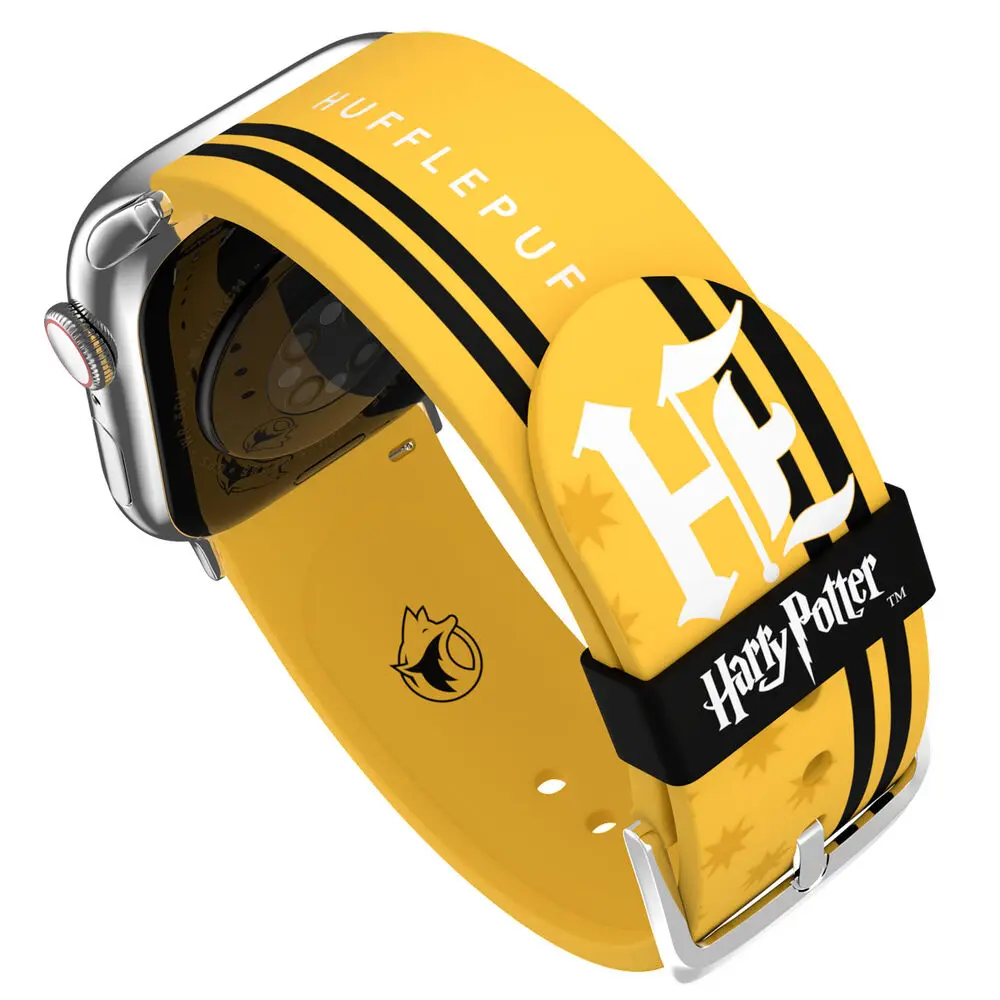 Harry Potter Smartwatch-Wristband House Pride II - Hufflepuff product photo