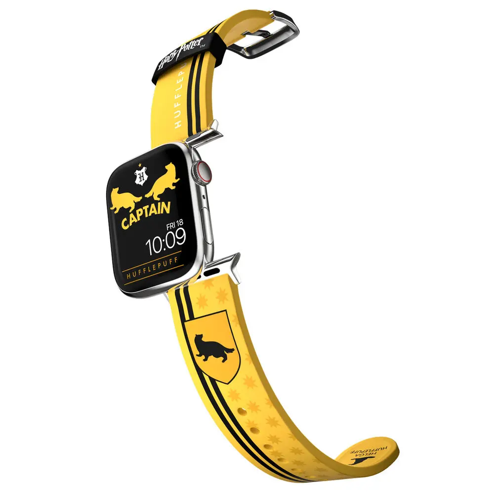 Harry Potter Smartwatch-Wristband House Pride II - Hufflepuff product photo