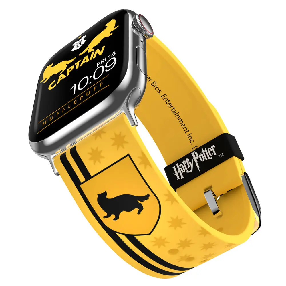 Harry Potter Smartwatch-Wristband House Pride II - Hufflepuff product photo