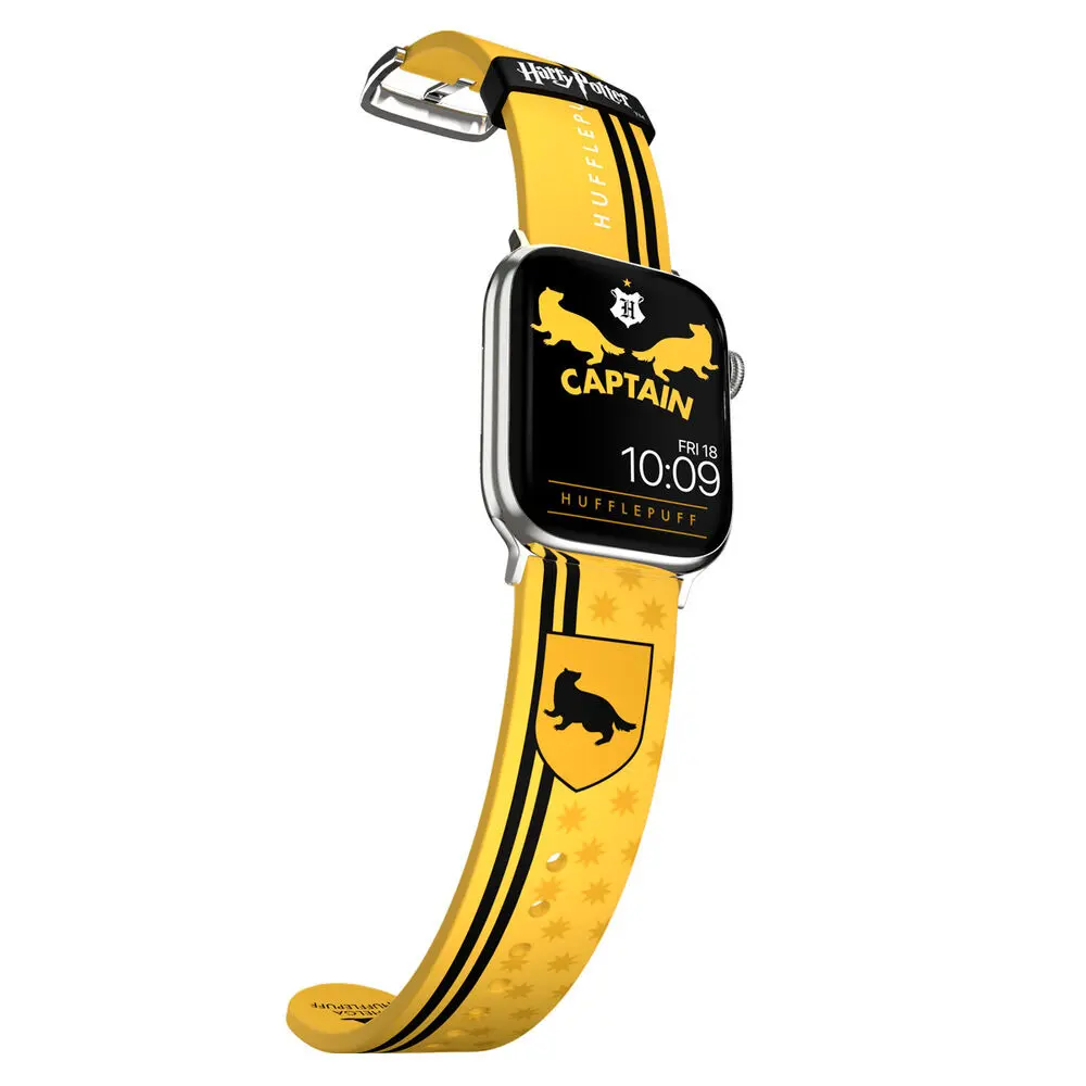 Harry Potter Smartwatch-Wristband House Pride II - Hufflepuff product photo