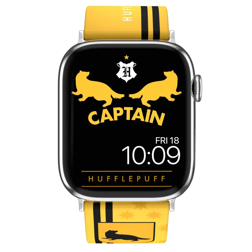 Harry Potter Smartwatch-Wristband House Pride II - Hufflepuff product photo