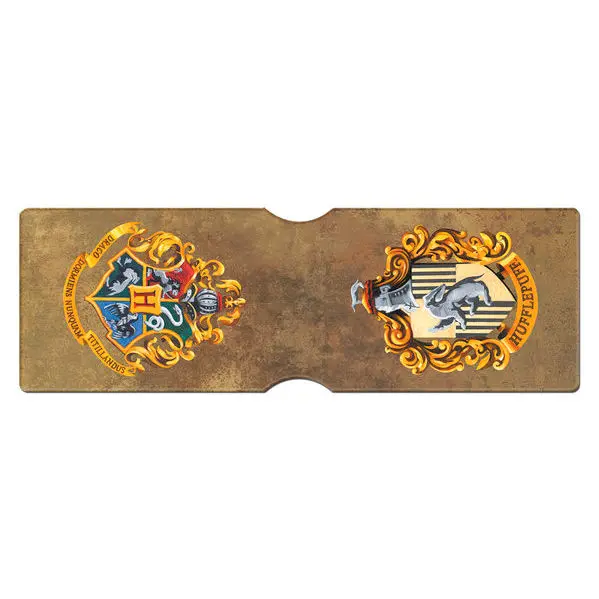 Harry Potter Hufflepuff card holder product photo