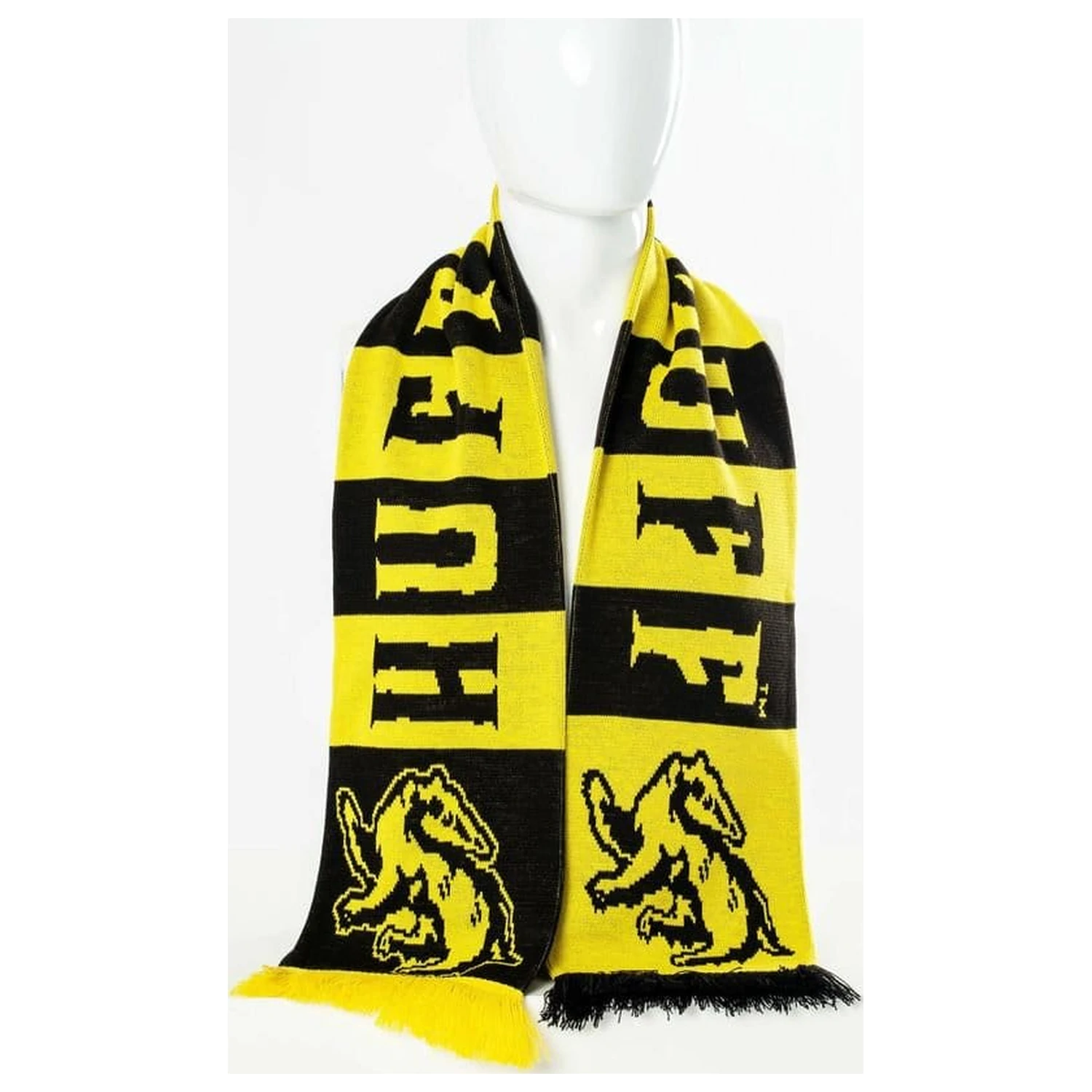 Harry Potter Scarf Hufflepuff product photo