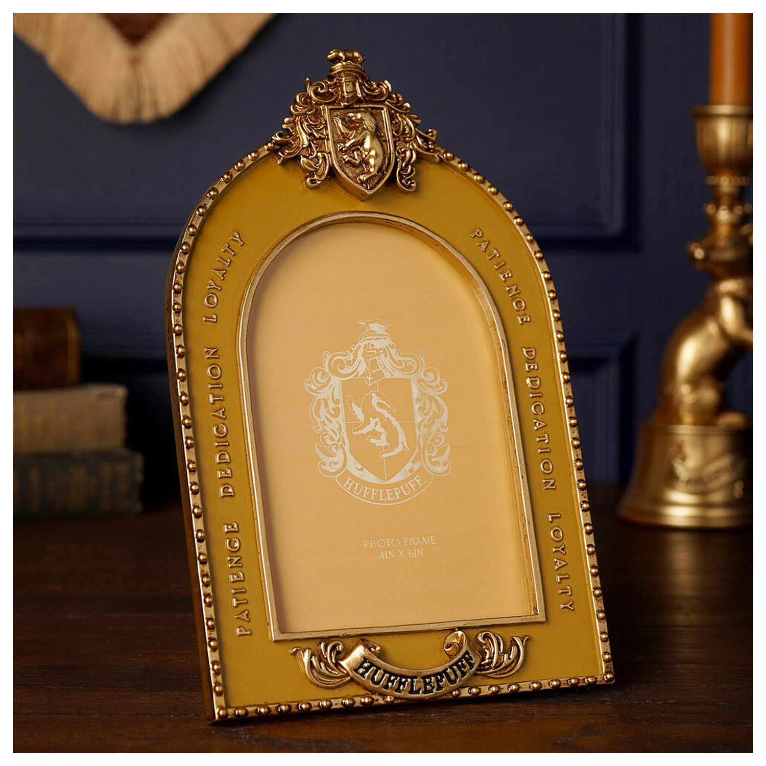 Harry Potter Hufflepuff photo frame product photo