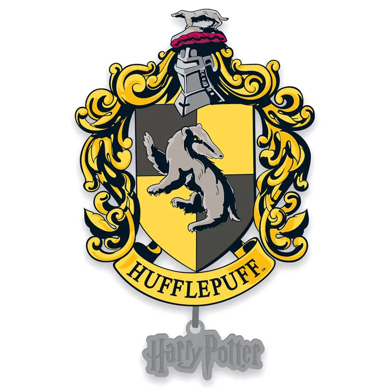 Harry Potter Hufflepuff pin product photo