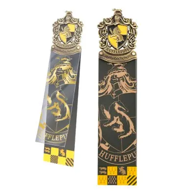 Harry Potter Bookmark Hufflepuff product photo