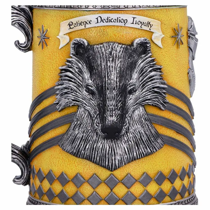 Harry Potter Tankard Hufflepuff product photo
