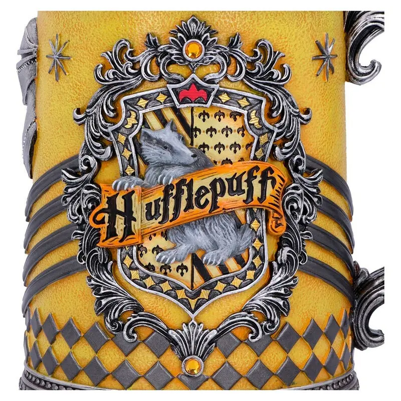 Harry Potter Tankard Hufflepuff product photo