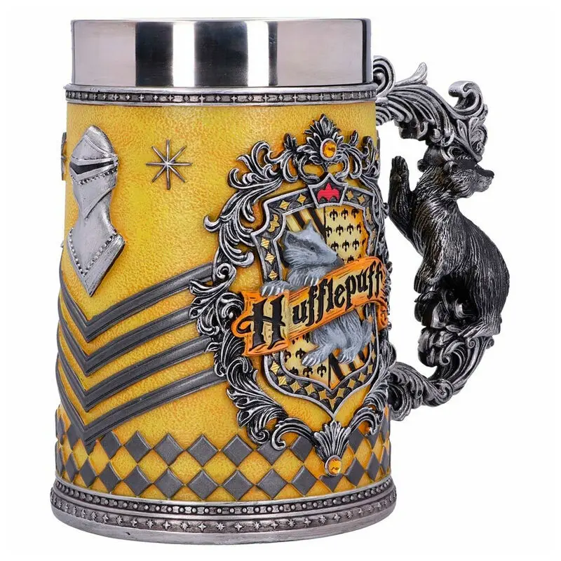 Harry Potter Tankard Hufflepuff product photo