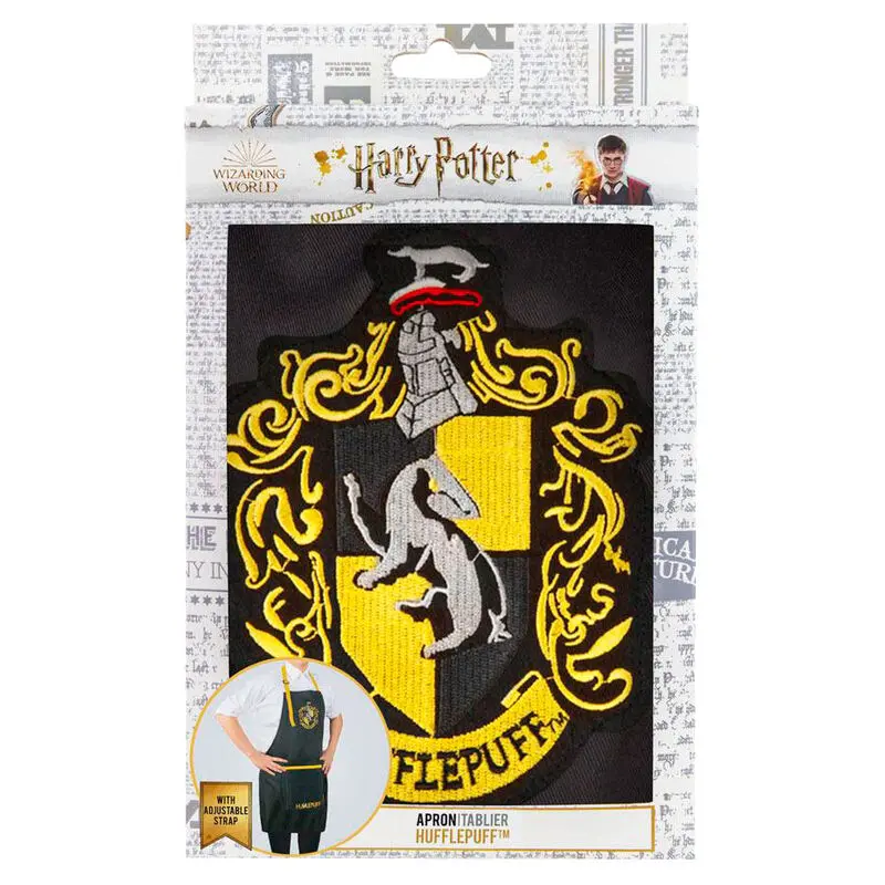 Harry Potter Apron Hufflepuff termékfotó