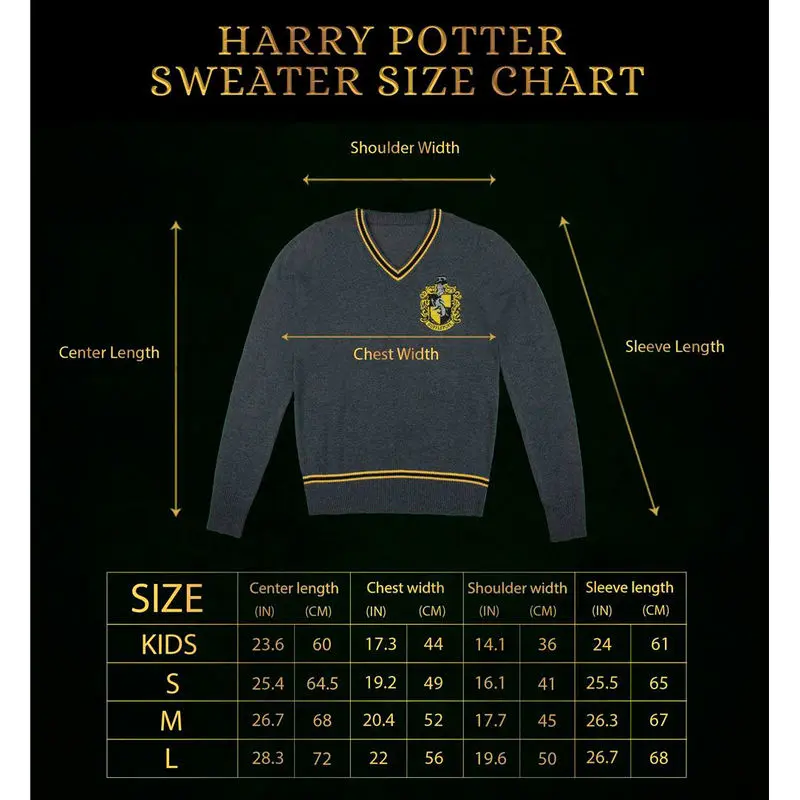 Harry Potter Hugrabug hoodie termékfotó