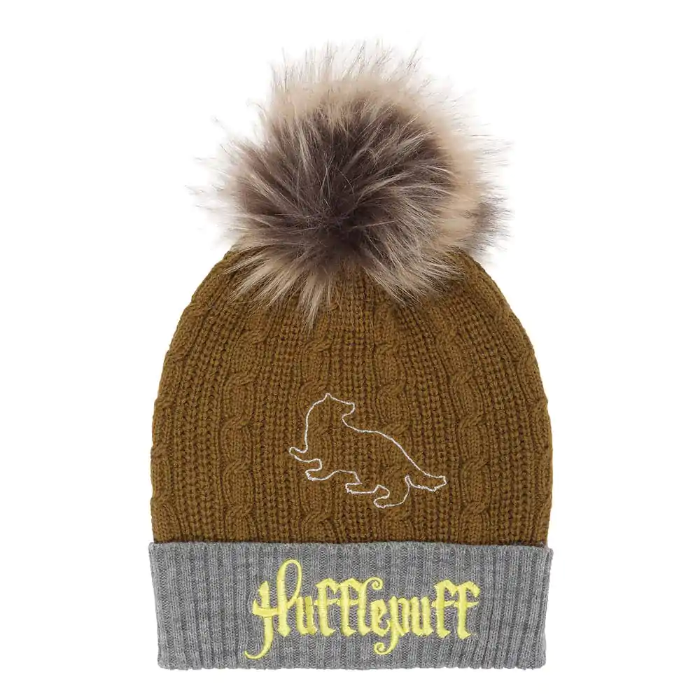 Harry Potter Beanie Hufflepuff product photo