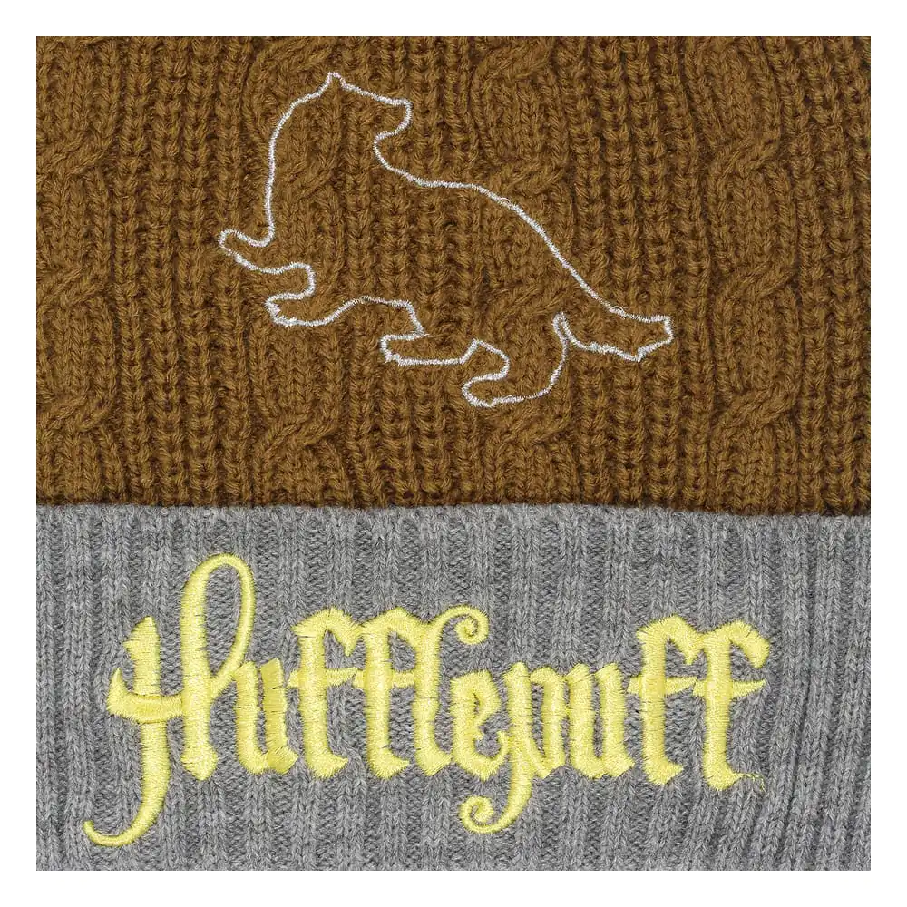 Harry Potter Beanie Hufflepuff product photo
