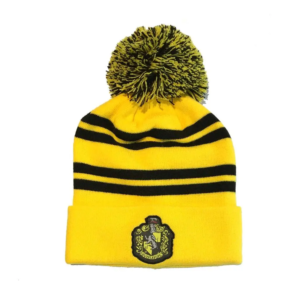 Harry Potter Beanie House Hufflepuff product photo