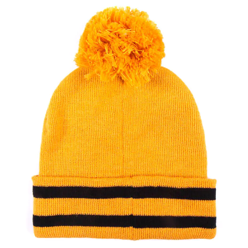 Harry Potter Hufflepuff beanie &amp; scarf set product photo